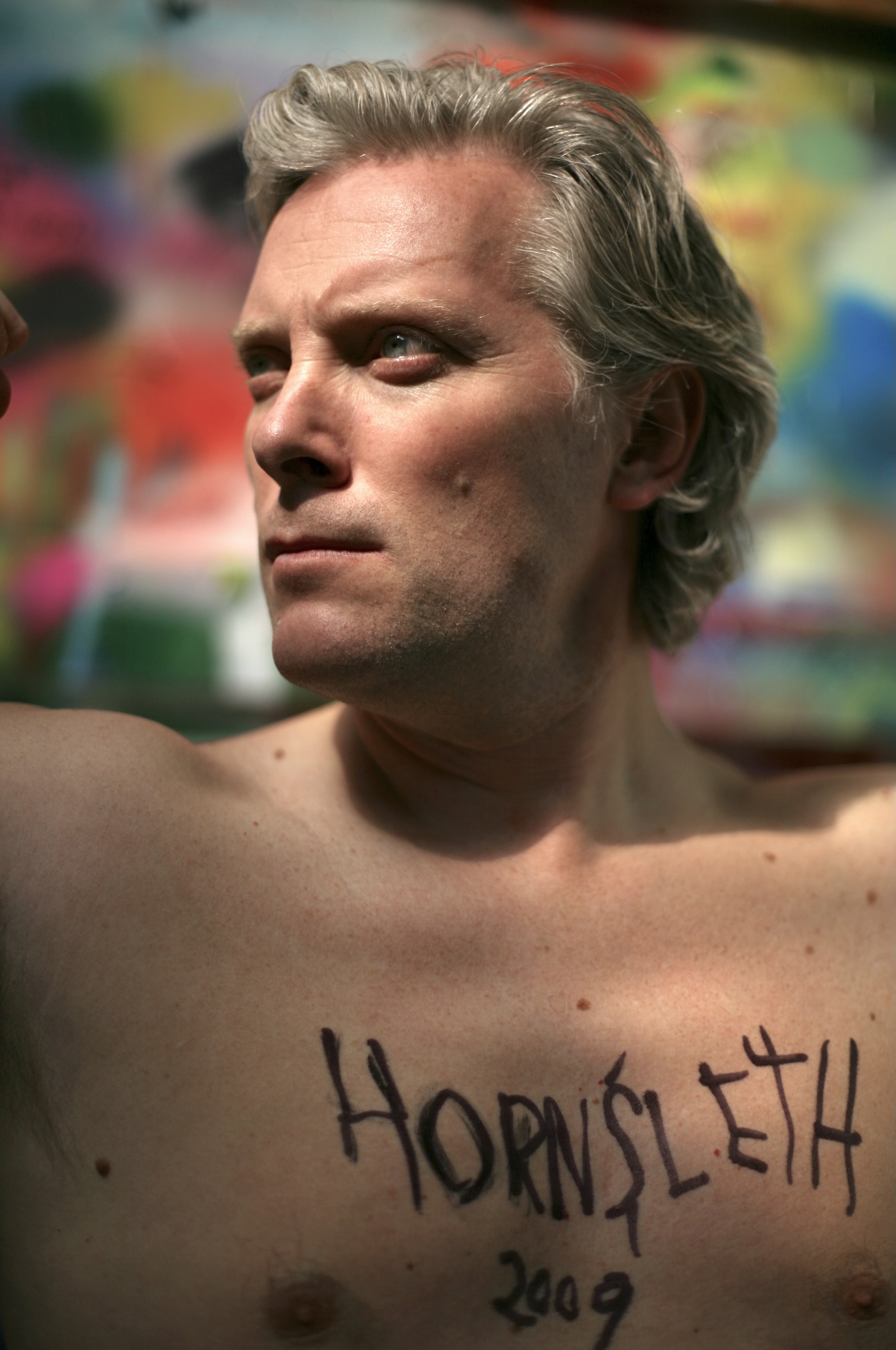 Kristian Von Hornsleth - kunstner